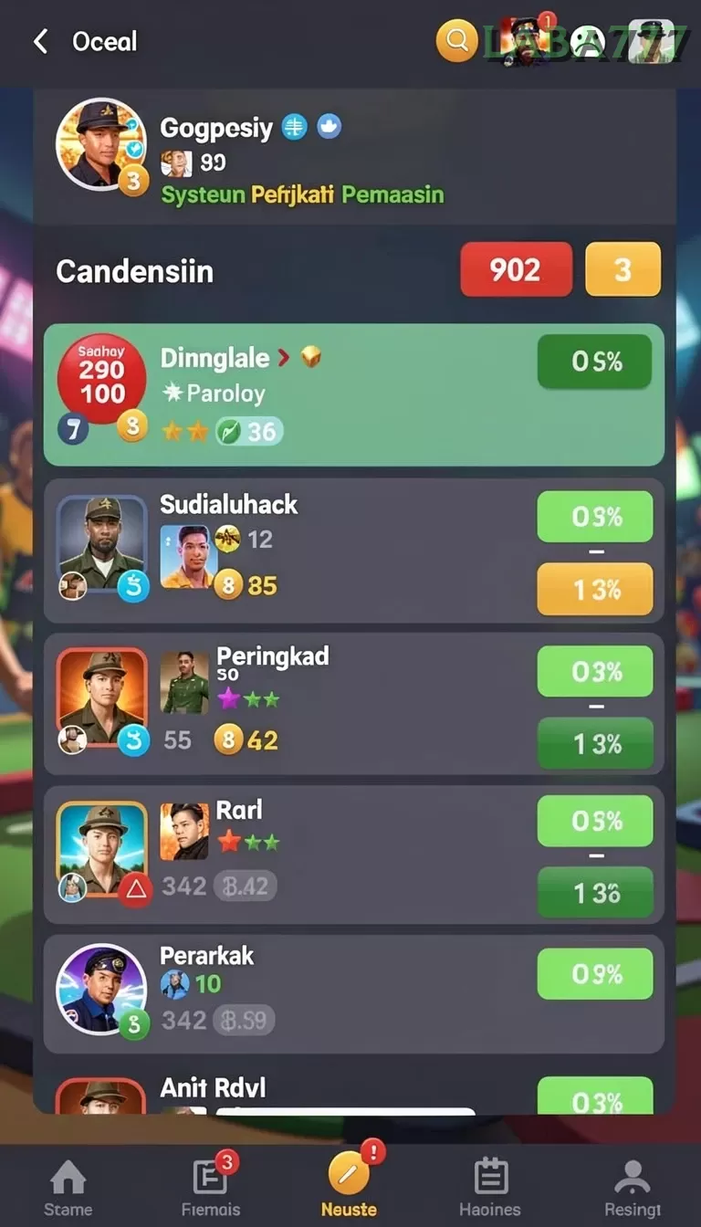 Screenshot Jack In A Pot 1