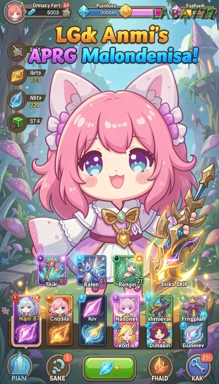Screenshot Lions Legacy 1