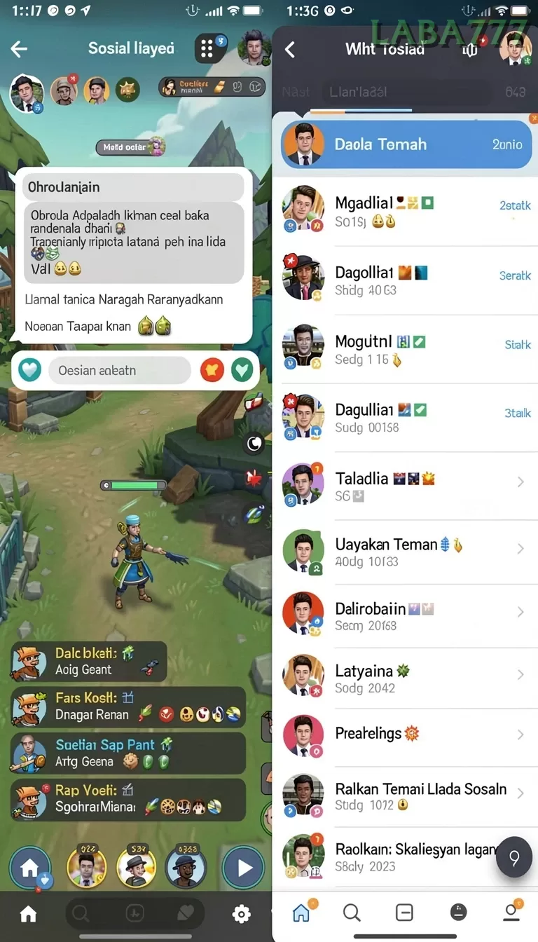 Screenshot Hero Of The 3 Kingdoms 1