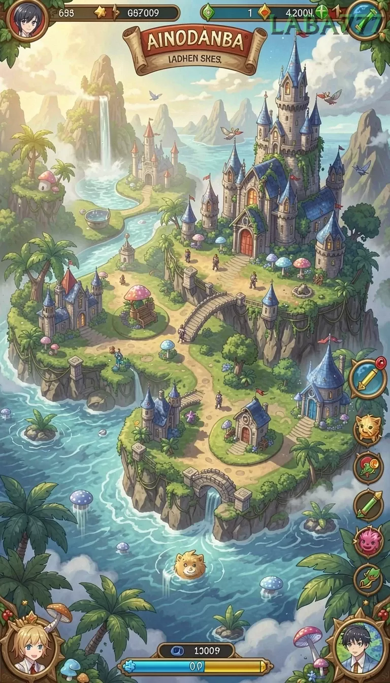 Screenshot Epic Gladiators 2