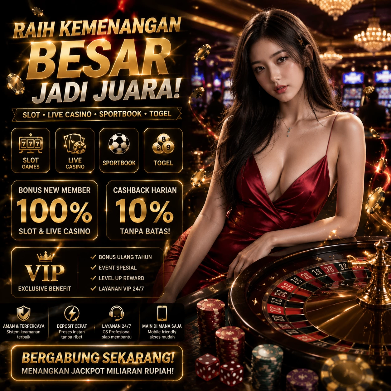 Pengalaman Bermain yang Menarik di laba777