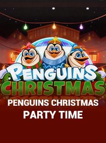 Penguins Christmas Party Time Game: Info Provider, RTP, dan Cara Main