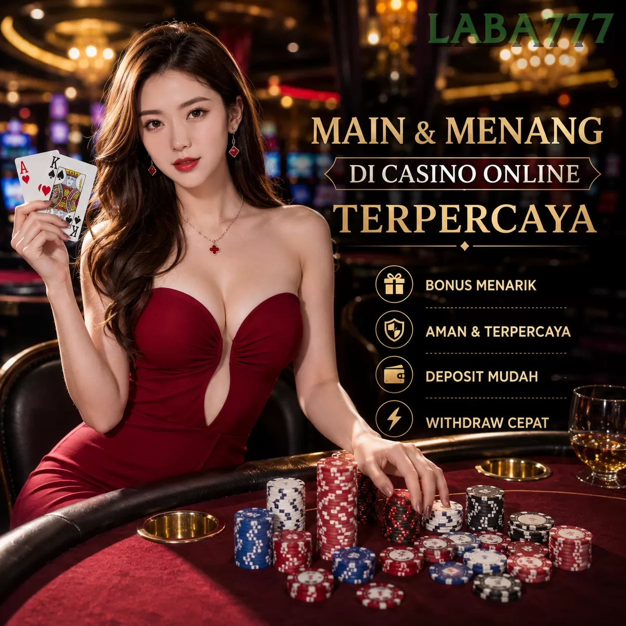 laba777 Bonus Menarik